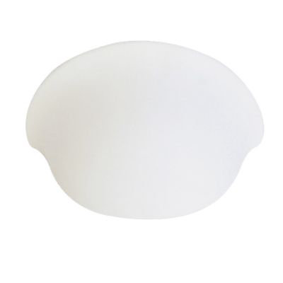 Applique murale céramique Mira blanche