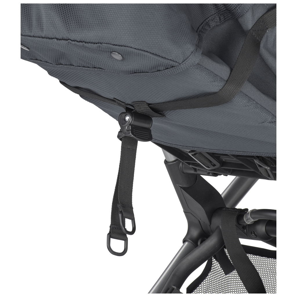 Maxi CosiMaxi Cosi   Laika² Kinderwagen essential graphite