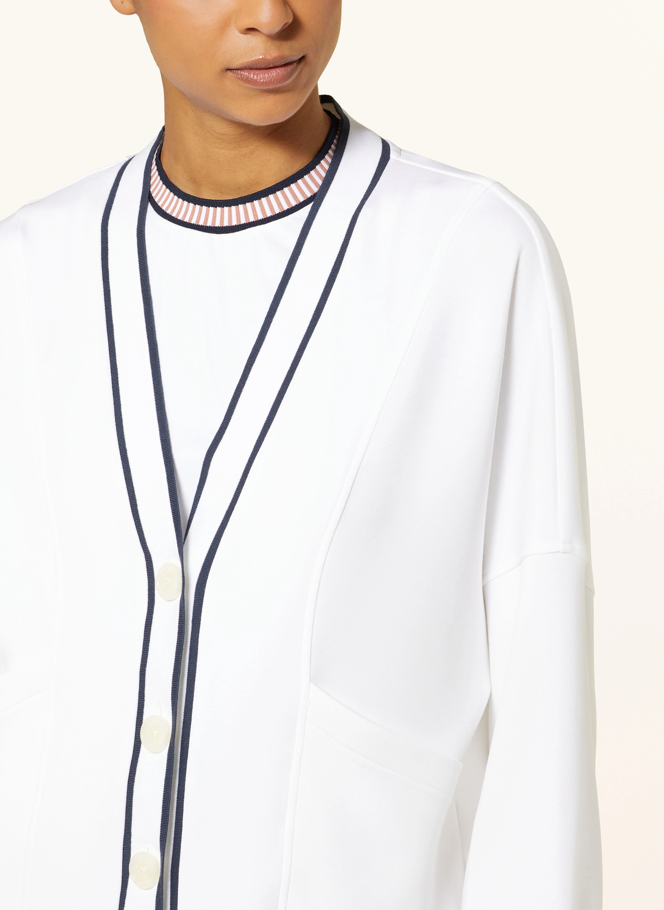 VARLEY Sweatjacke DECKER