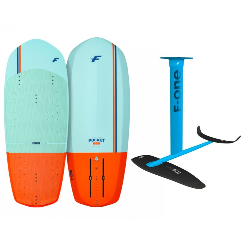 Pack Kite Foil F-One - Pocket 2022 & Foil IC6 - The Corner Shop