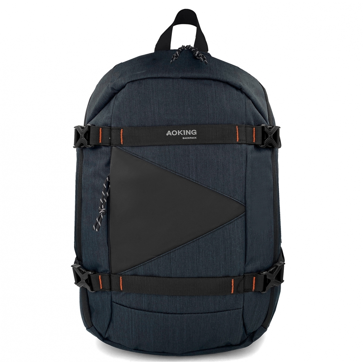 Bleucerise Sac à dos porte-ordinateur Aoking Bleu Cerise 16''