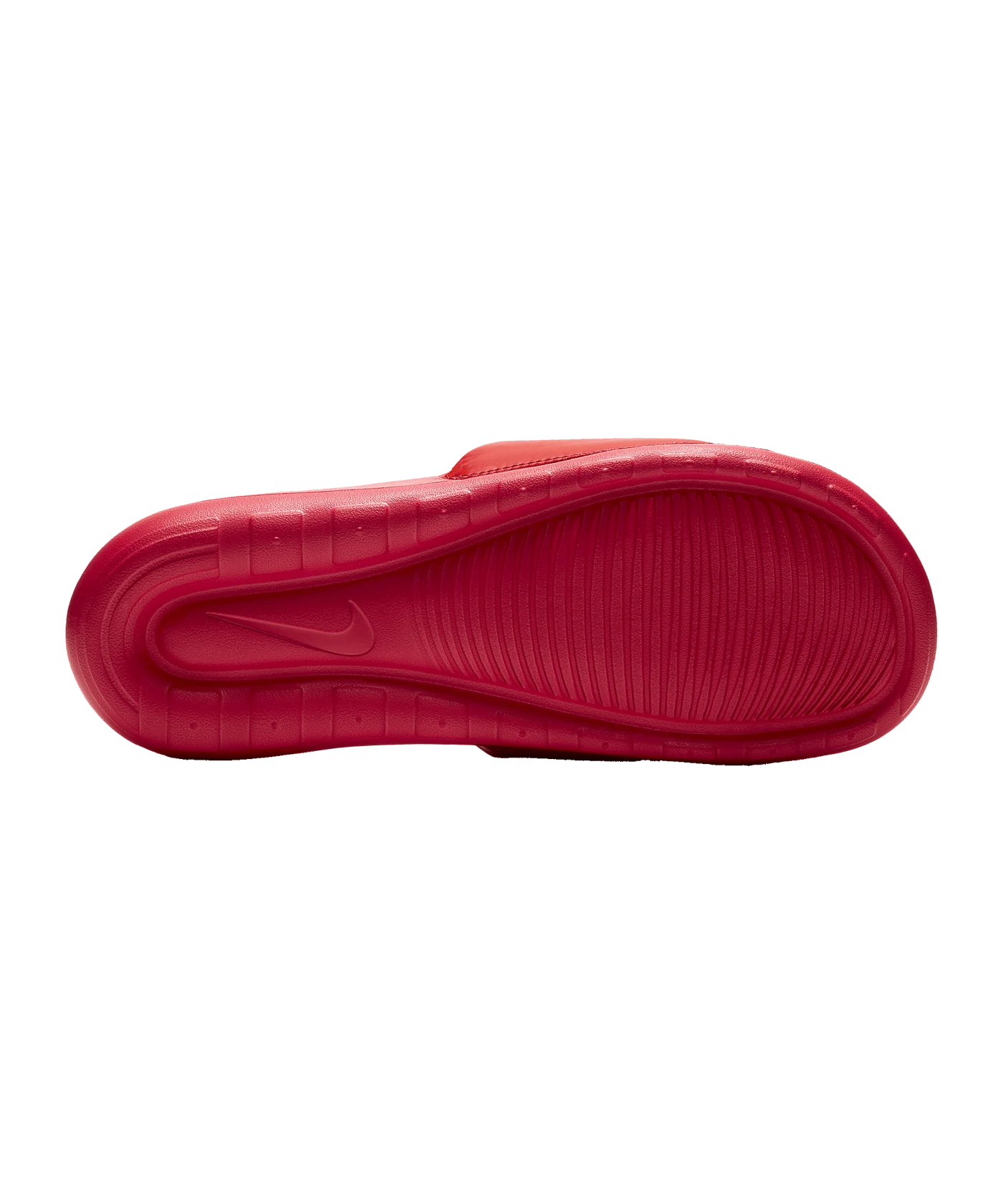 Nike Victori One Slide Badelatsche Rot F600