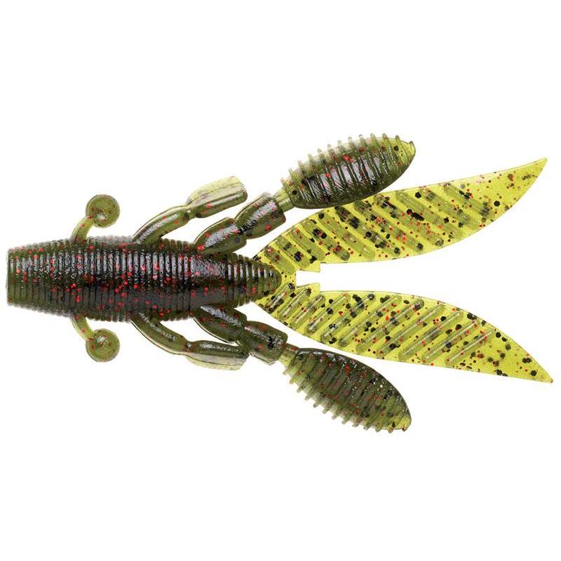 Leurre Souple Gary Yamamoto Flappin' Hog Ii 3”3/4 - 9.5Cm - Par 7