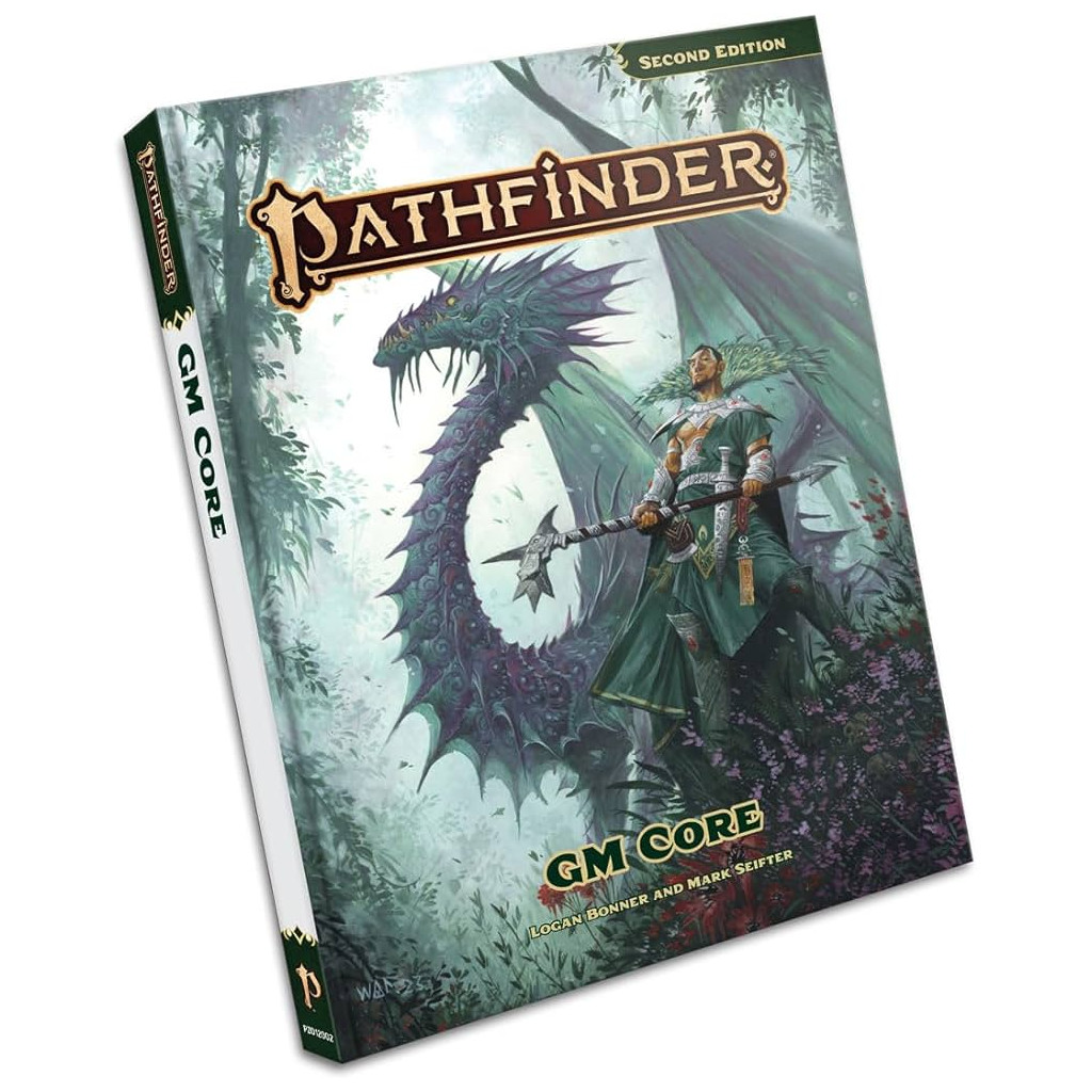 Pathfinder Second Edition - GM Core