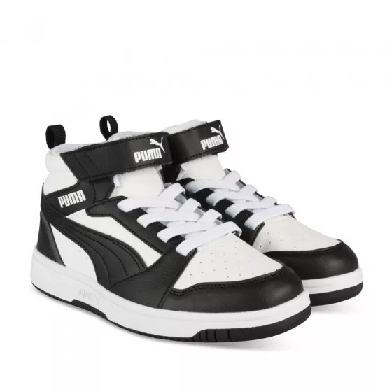 Baskets NOIR PUMA Rebound V6 Mid