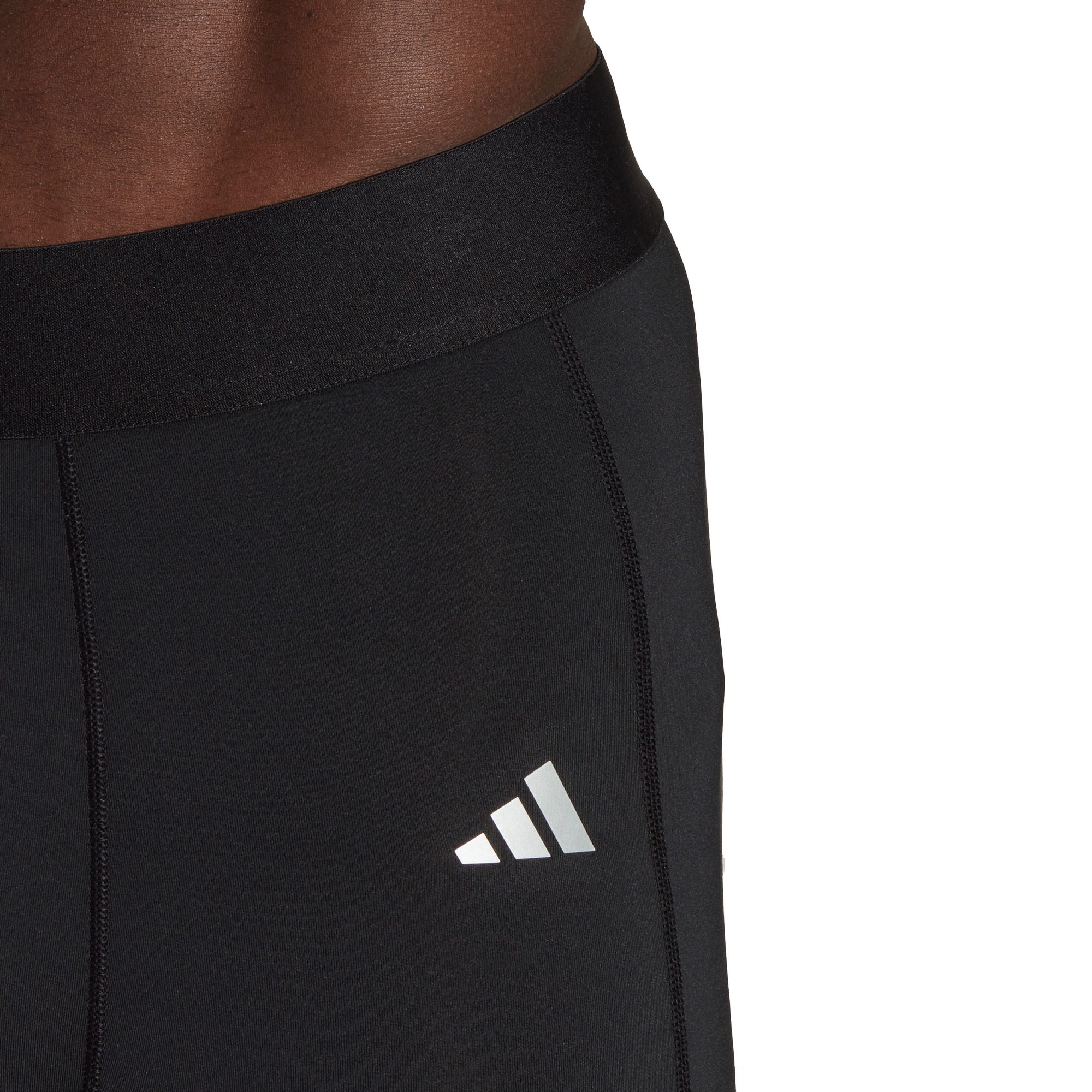 adidas Techfit Aeroready Tights Herren schwarz