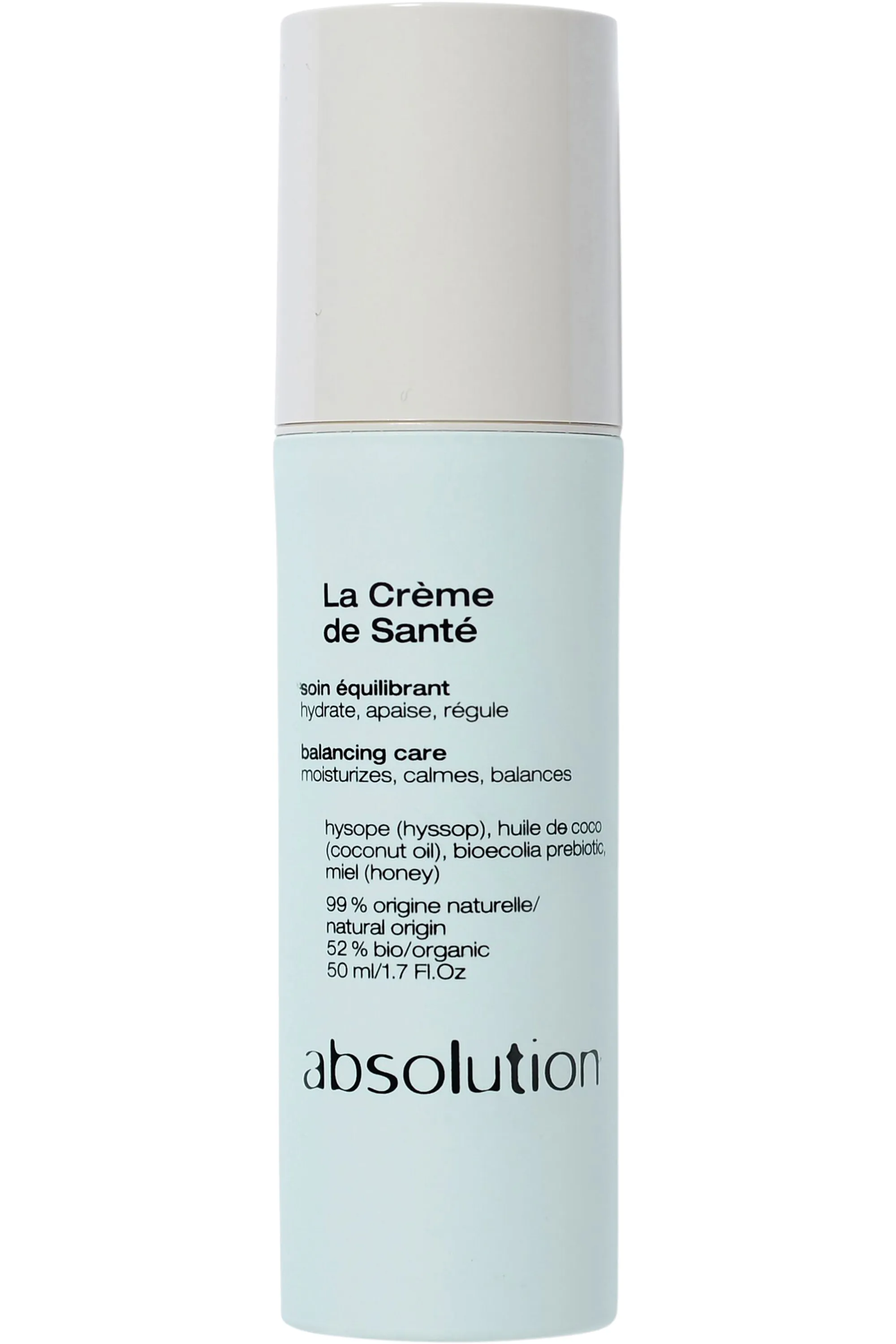 Absolution La Crème de Santé-50 ml