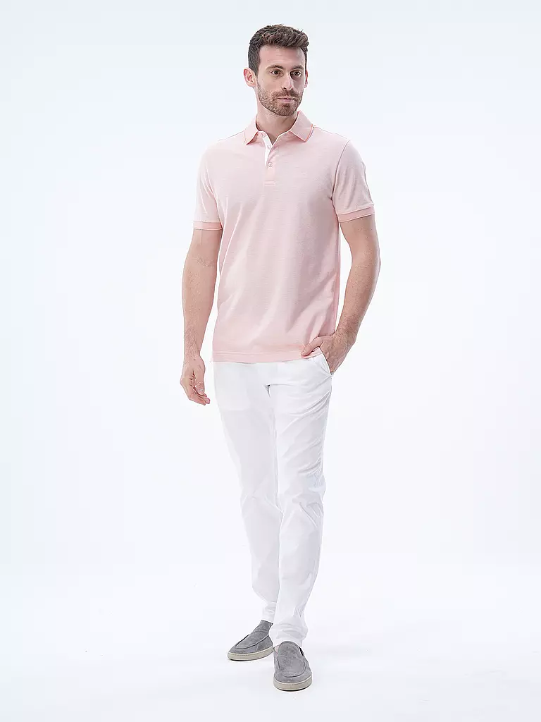 JOOP Poloshirt PERCY  rosa