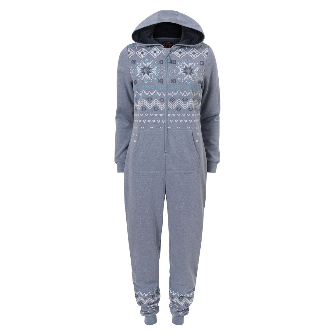 Jumpsuit til dame Snø
