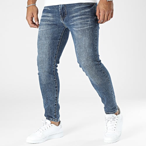 Jean Slim Bleu Denim
