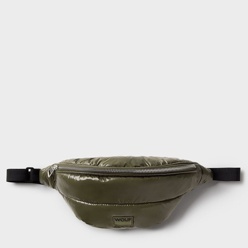 Sac banane 33 cm Cypres Glossy