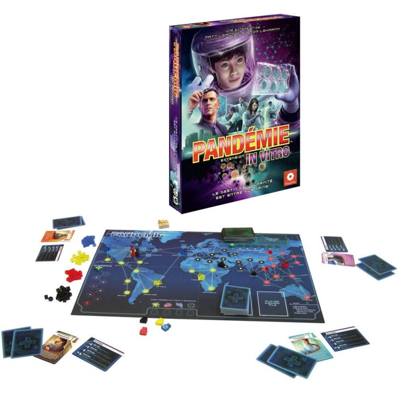 Pandemic - In vitro