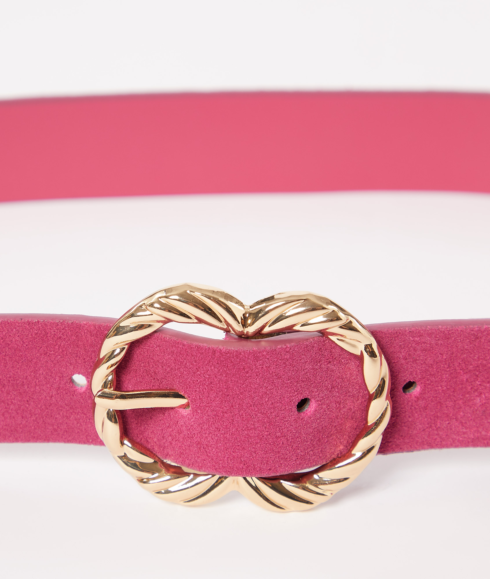 Ceinture en cuir