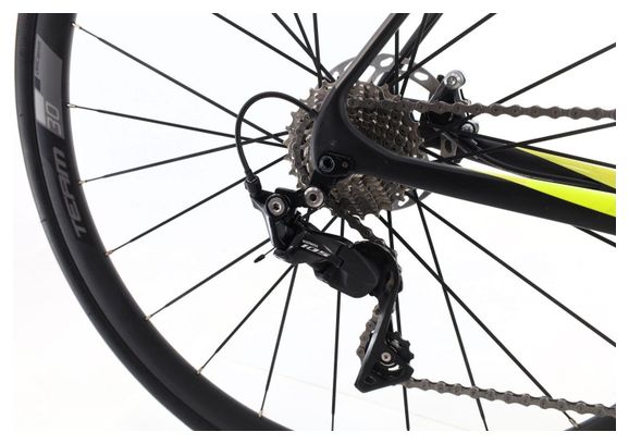 Produit reconditionné · Megamo Raise Carbone · Noir / Vélo de route / Megamo | Très bon état