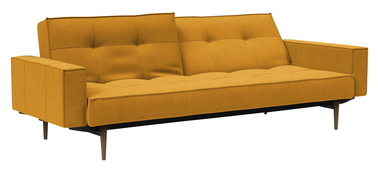 Innovation Schlafsofa SPLITBACK