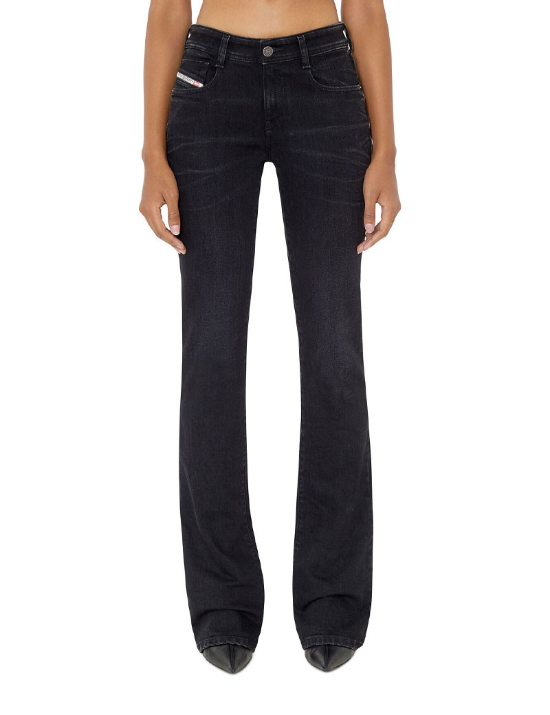 DIESEL JEAN FEMME D-EBBEY NOIR 9D48