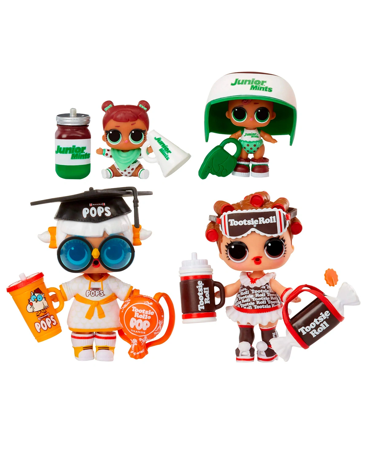 Puppe MAGIC WISHIES SURPRISE FLYING TOTS