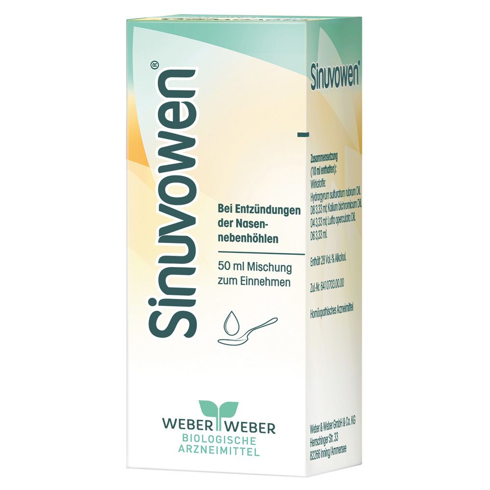 Sinuvowen®