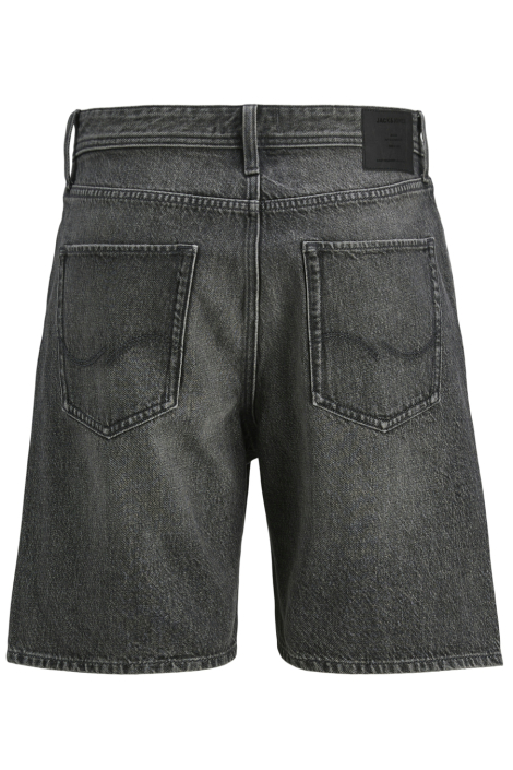 Jack & Jones zwarte heren korte broek