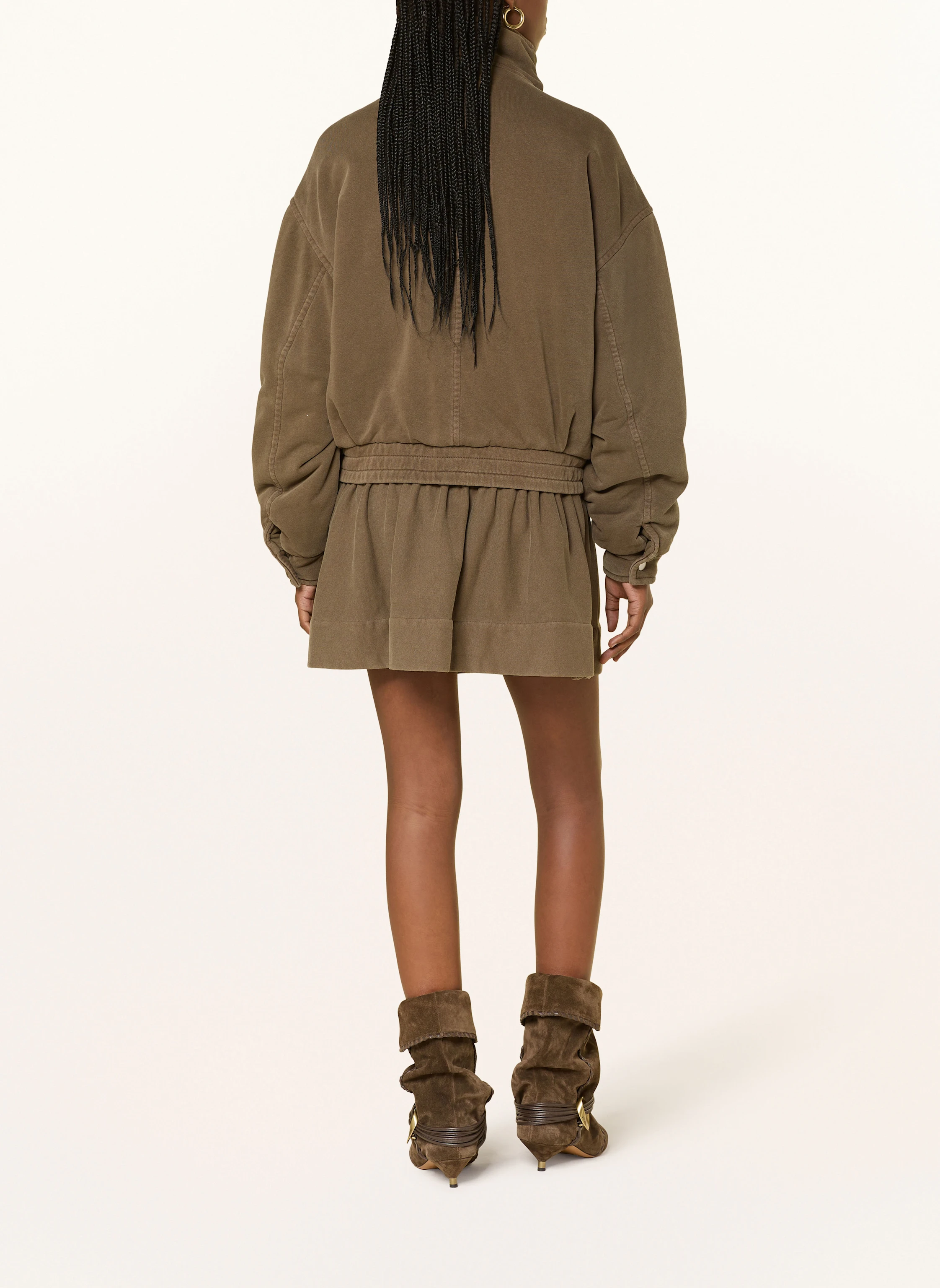 MARANT ÉTOILE Sweat-Rock PACIFICA