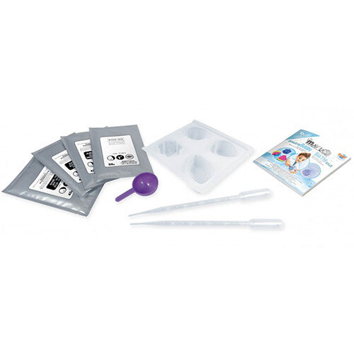 Buki mini lab - bruisballen maken