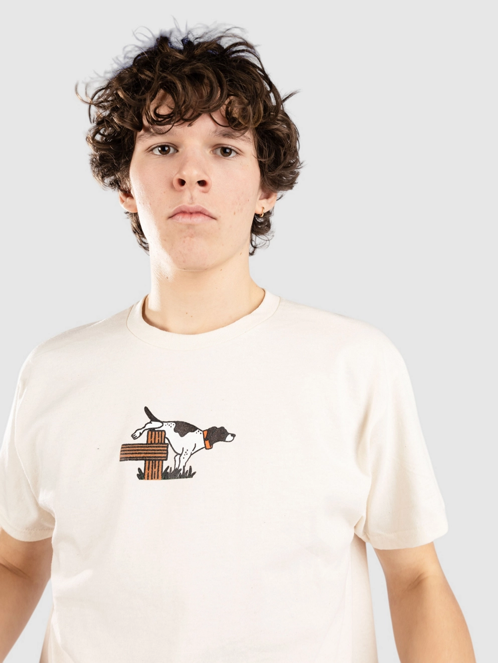 Dravus Pointers T-Shirt natural