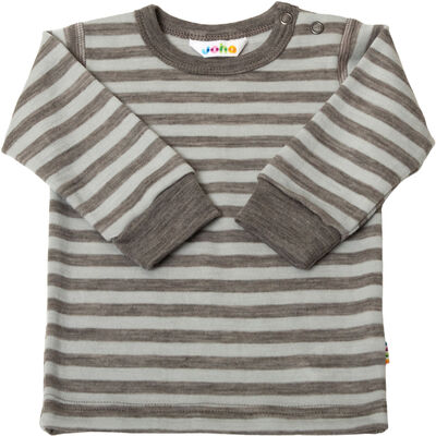 Joha Stripe Genser, Mint