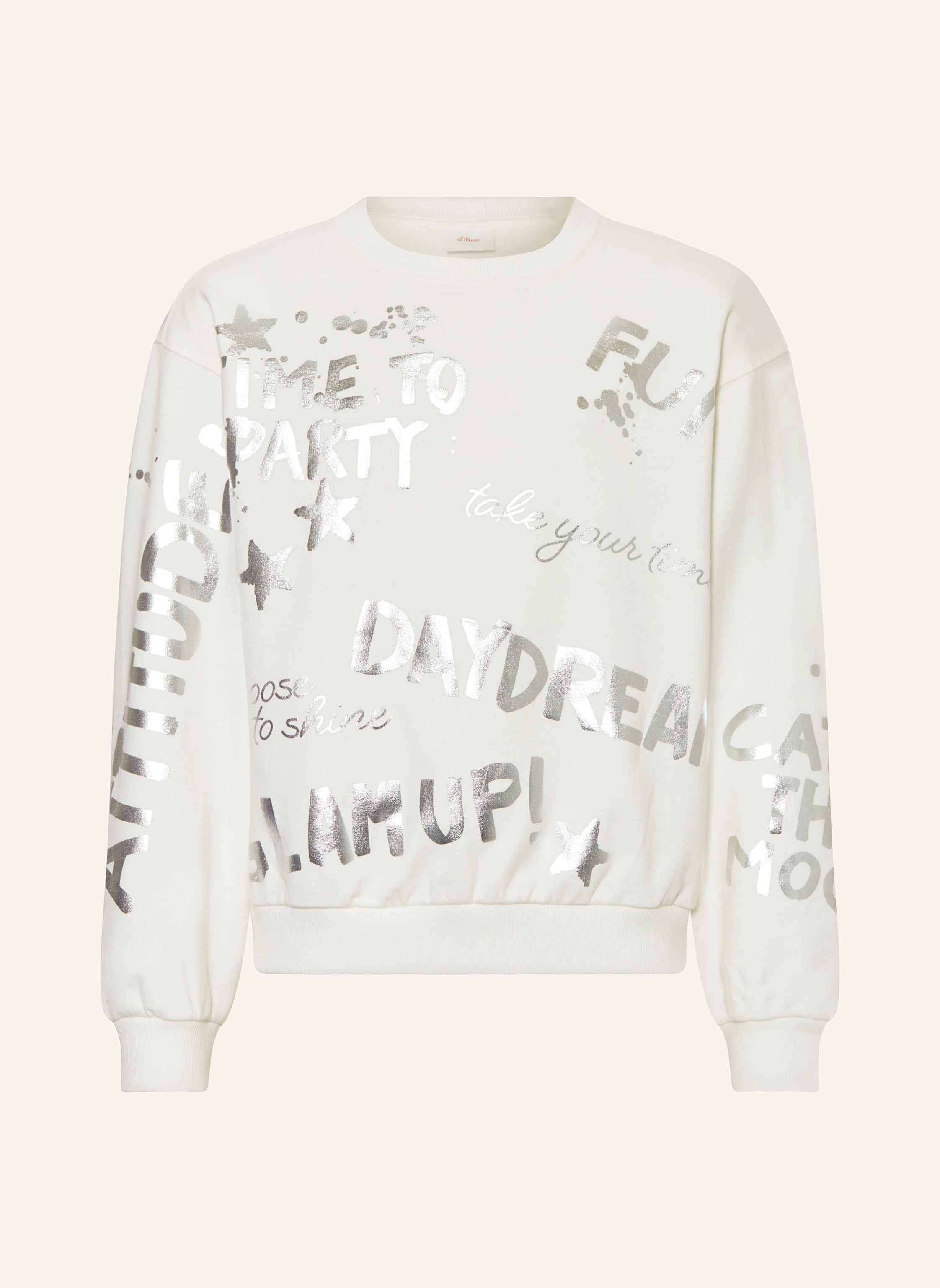 s.Oliver RED Sweatshirt
