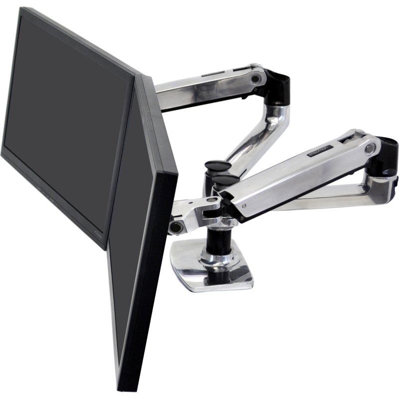 Ergotron LX Series 45-245-026 support d'écran plat pour bureau 68,6 cm (27