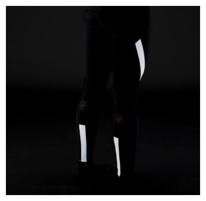 Cuissard Long Castelli Sorpasso Ros Noir / Reflex