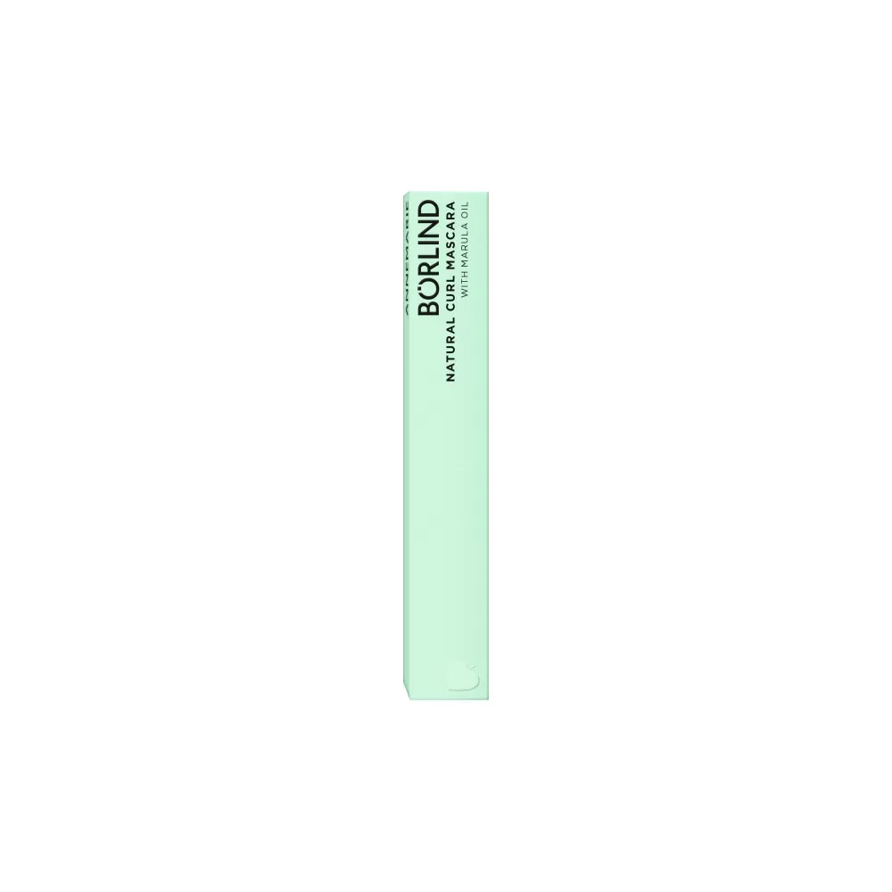 Annemarie Börlind Natural Curl Mascara Black - 9,5 ml.