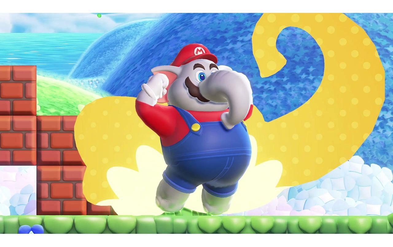Nintendo Spielesoftware »Super Mario Bros. Wonder« Nintendo Switch