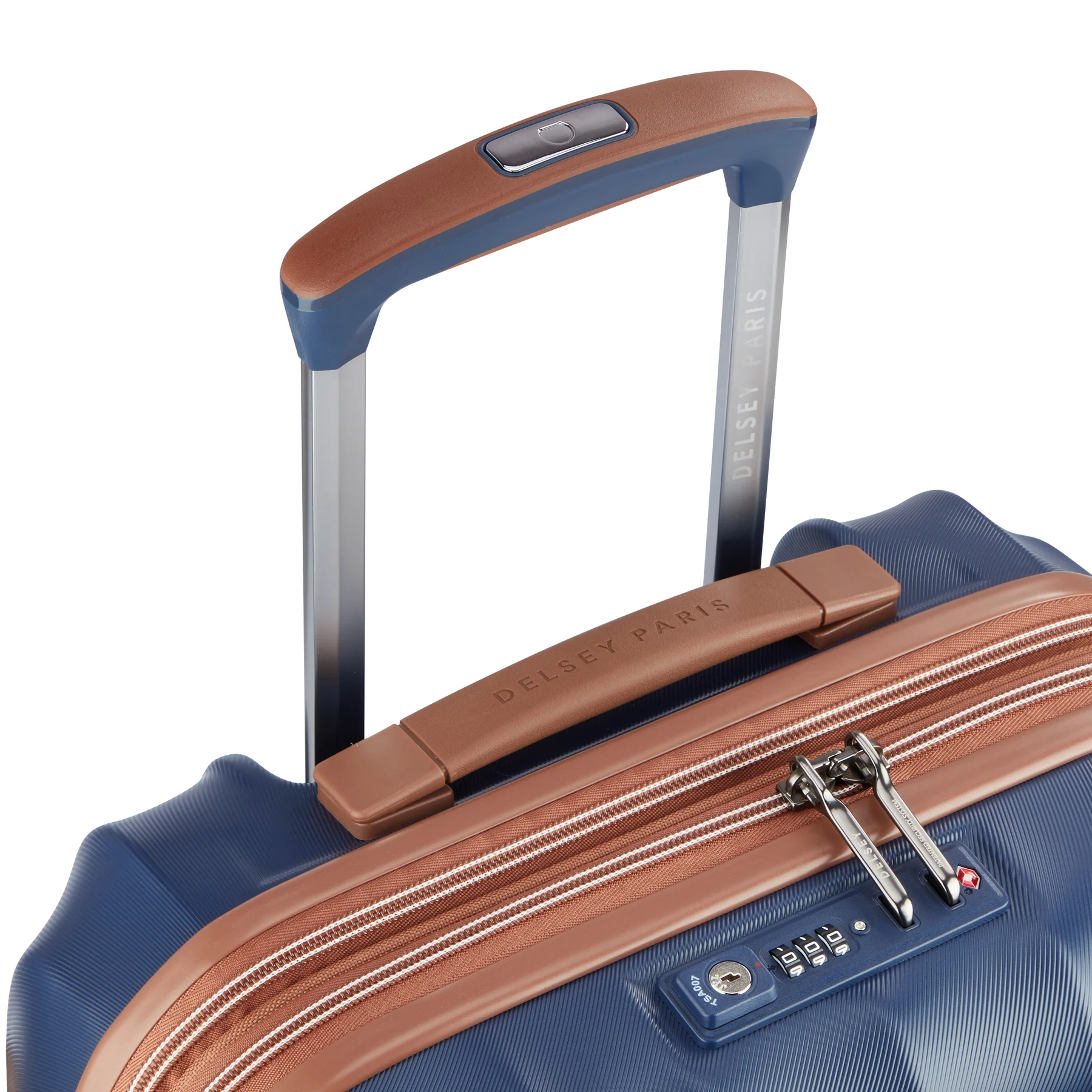 Valise cabine - S Slim extensible (55cm)