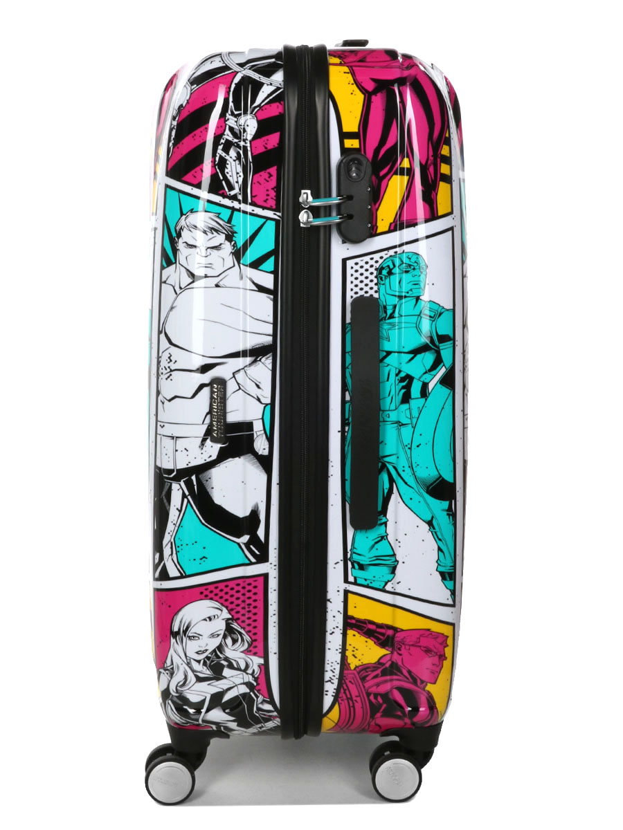 Valise American Tourister Avengers Pop Art 75 cm