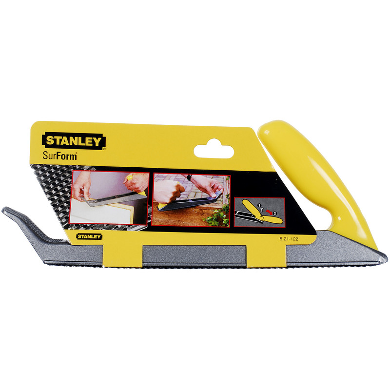 Stanley Surform metaal schaafvijl 255mm
