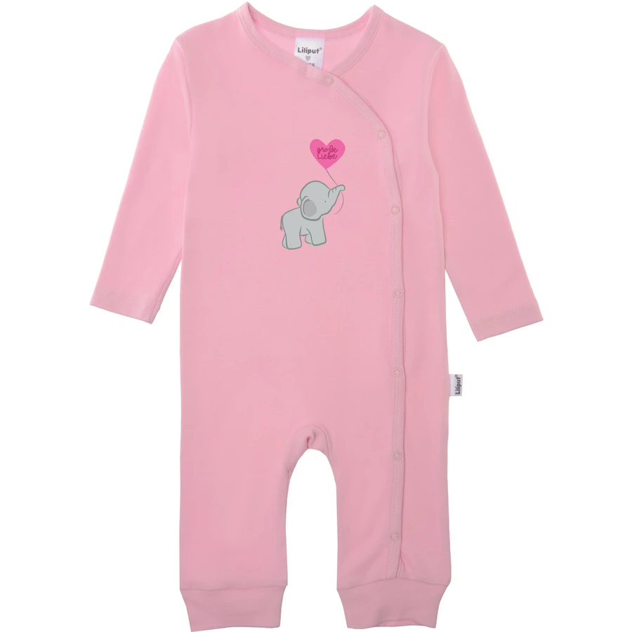 Liliput Jumpsuit Elefant rosa