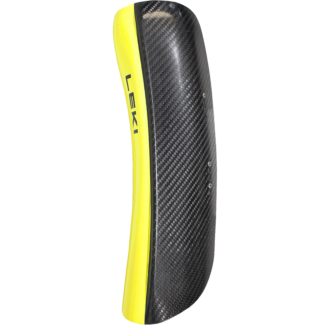 Leki Schienbeinschutz Carbon Railroad Race black/neonyellow | Leki Ski Schienbeinschutz | Leki | L | MARKEN | XSPO