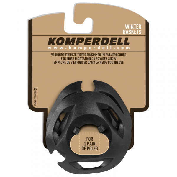 Komperdell - Regular UL Eisflanke - Rondelle de rechange