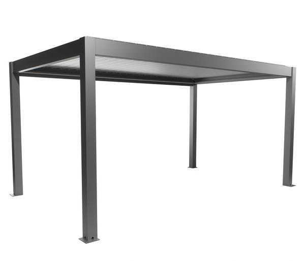 Biohort Pergola 5 x 3 zweifarbig, ca.