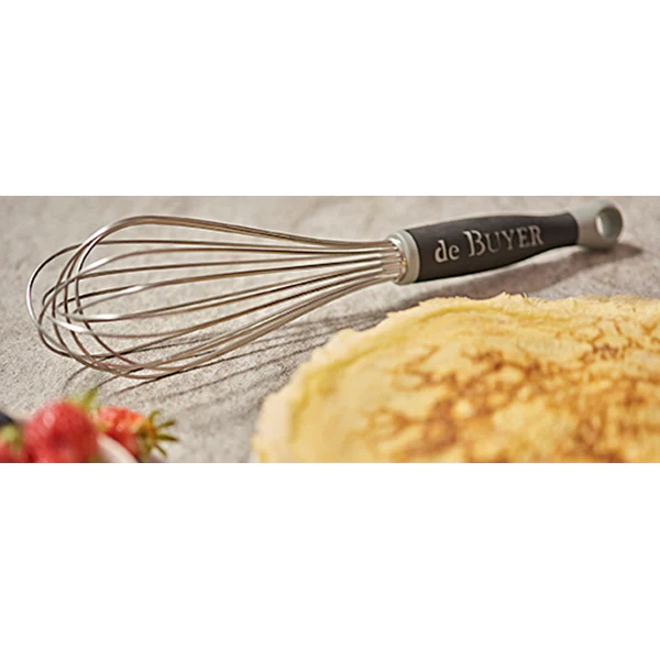 Fouet professionnel inox Göma 25 cm De Buyer