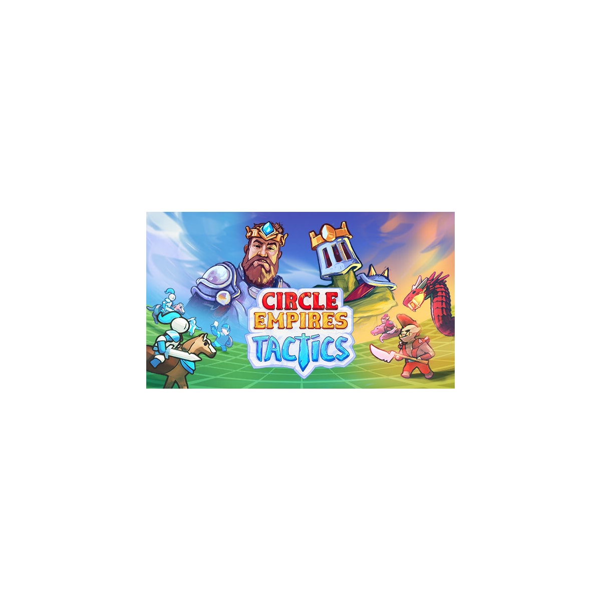 Circle Empires Tactics - PC Windows