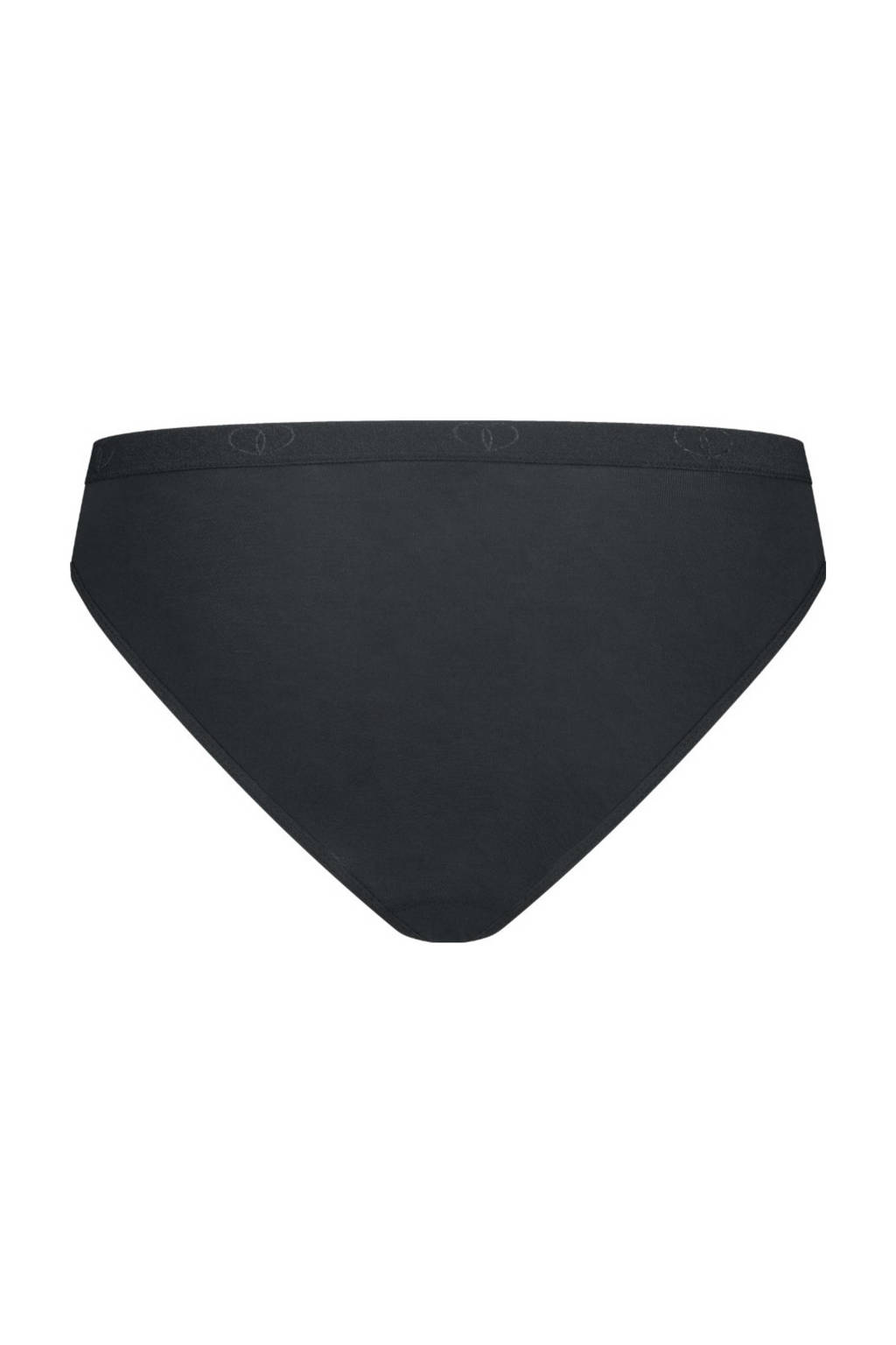 menstruatieslip Light zwart