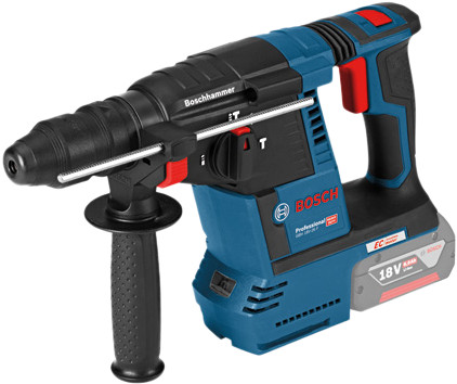 Bosch Professional GBH 18V-26 F  (zonder accu)