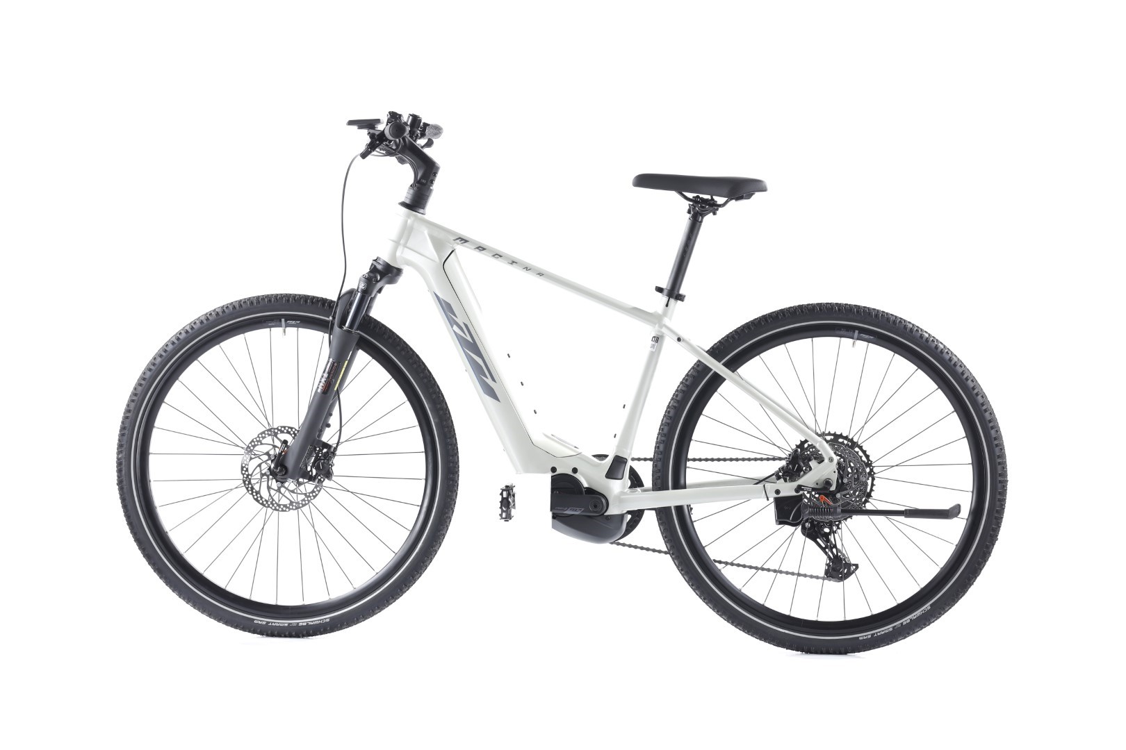 KTM Macina Cross 720 (2024) | Diamond