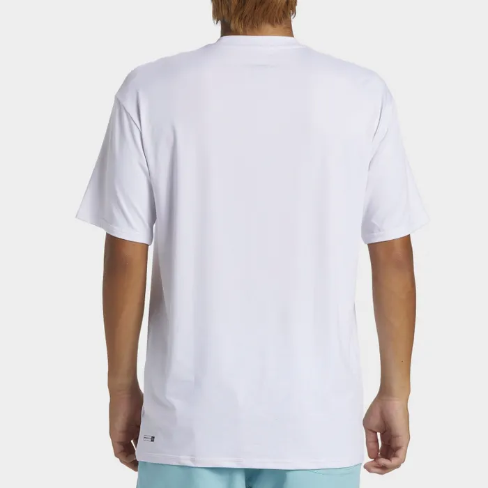 Quiksilver Everyday Surf Rashguard Surfshirt Heren