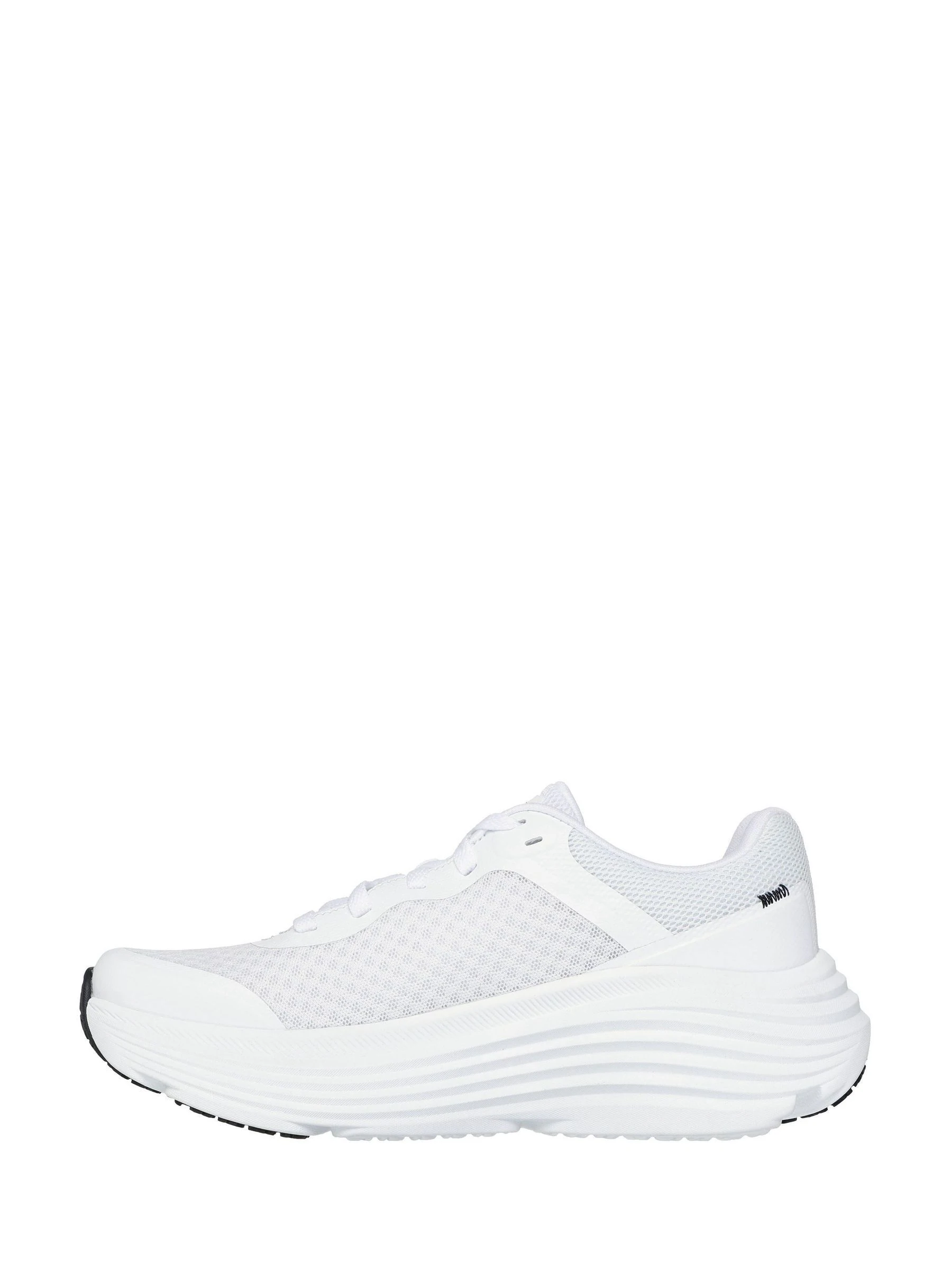Wit - Skechers Max Cushioning Endeavour sneakers