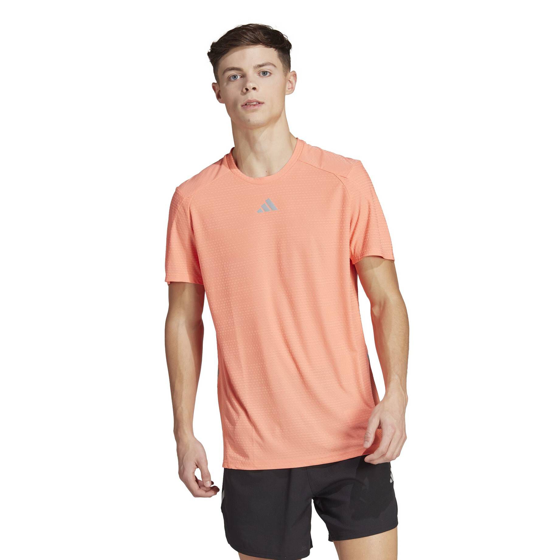 adidas Performance| Herren Laufshirt X-CITY HEAT TEE