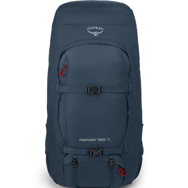 Sac à dos randonnée OSPREY FARPOINT TREK 75 MUTED MUTED SPACE BLUE