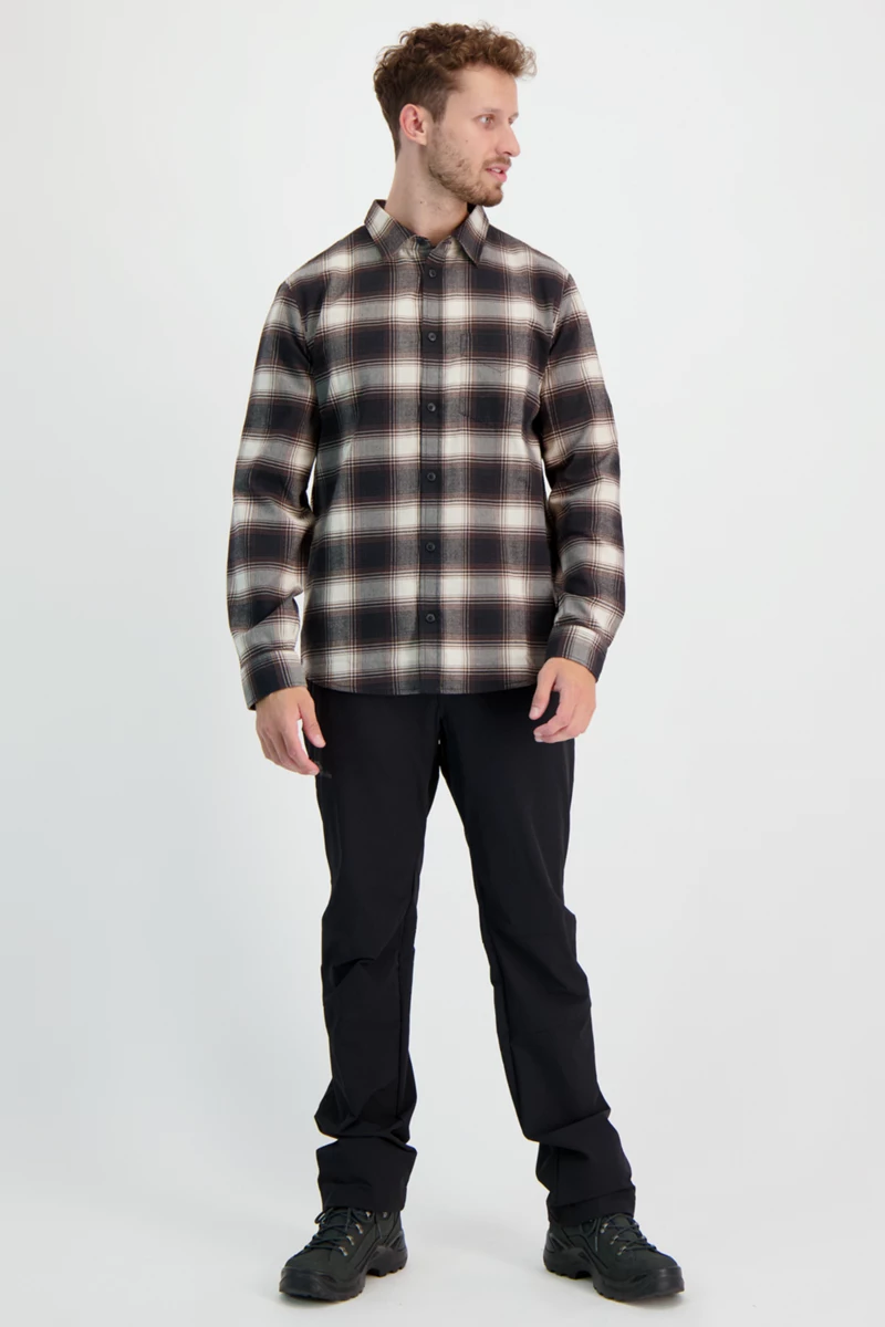 Jack Wolfskin Wanderweg Herren Wanderhemd
