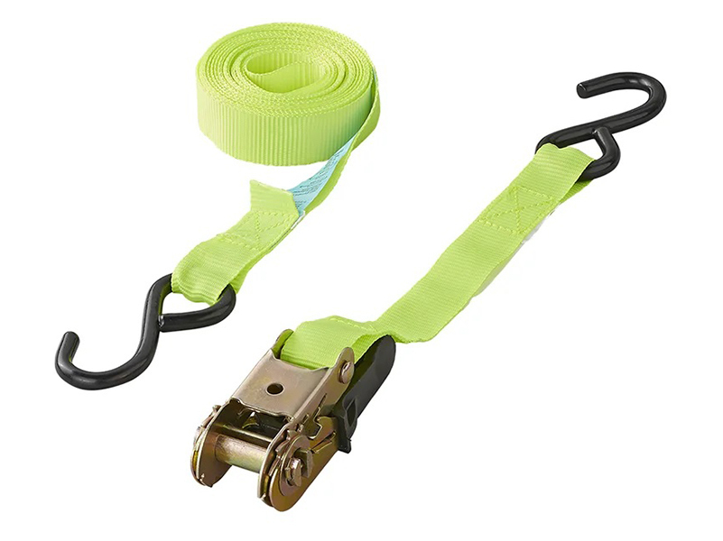ProPlus spanbanden met ratel - 4 stuks